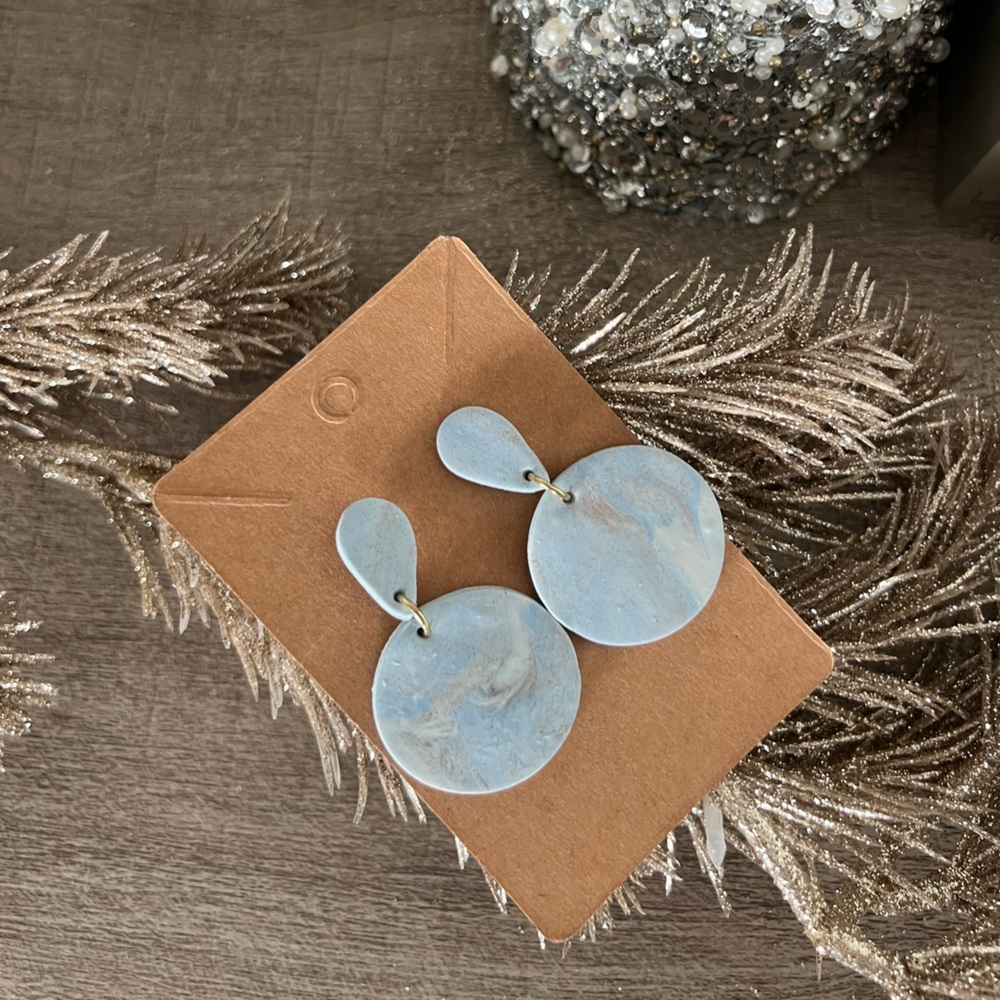 Polymer Clay Earrings
